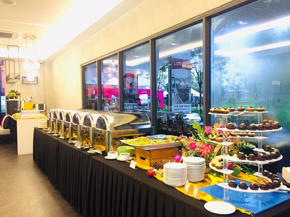 perfect match catering