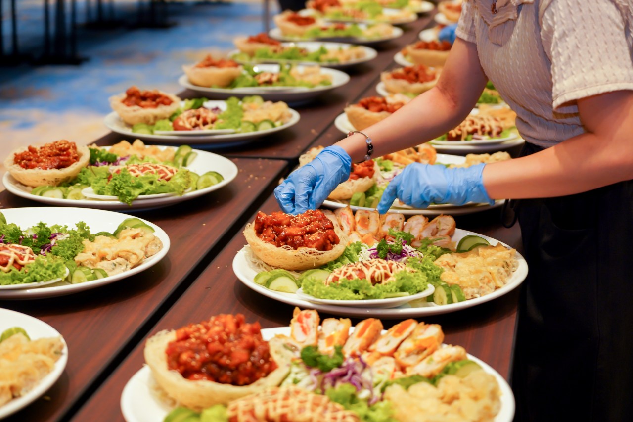 chinese banquet menu