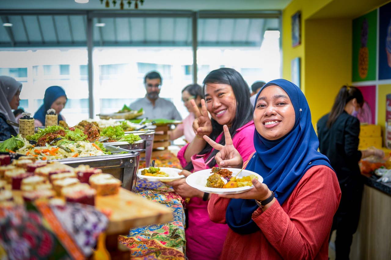 Ramadan catering for corporate