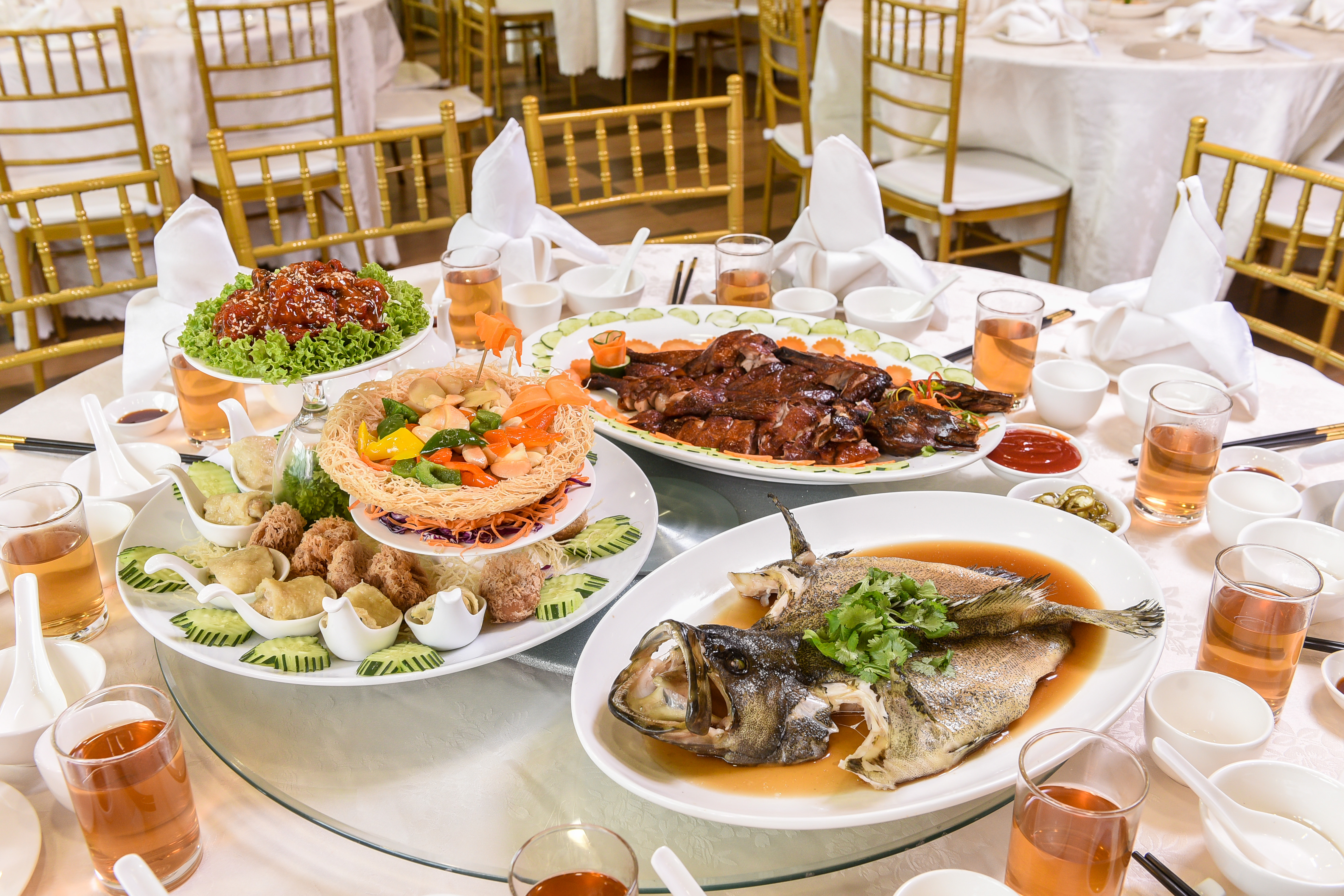 banquet services