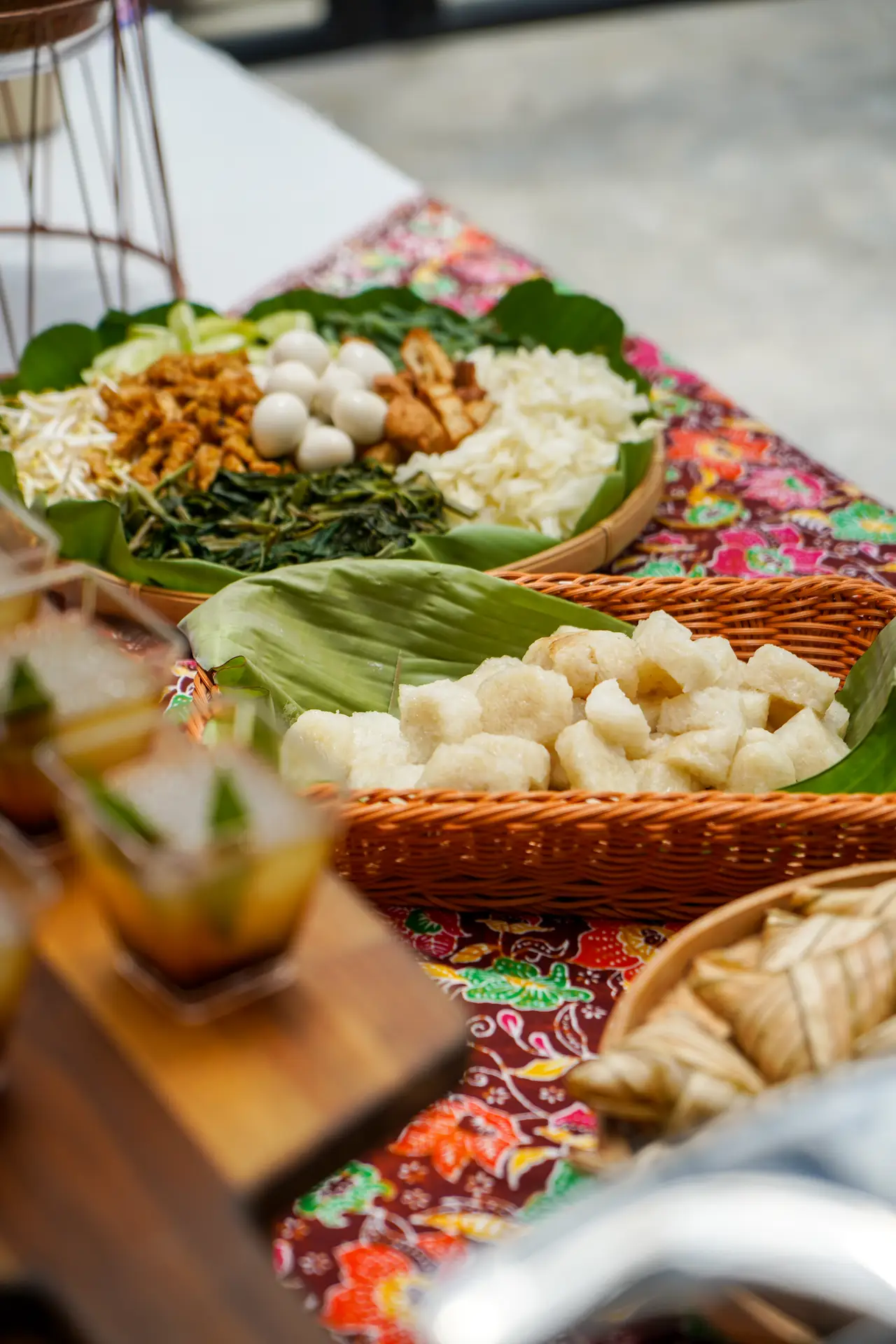 Raya Buffet